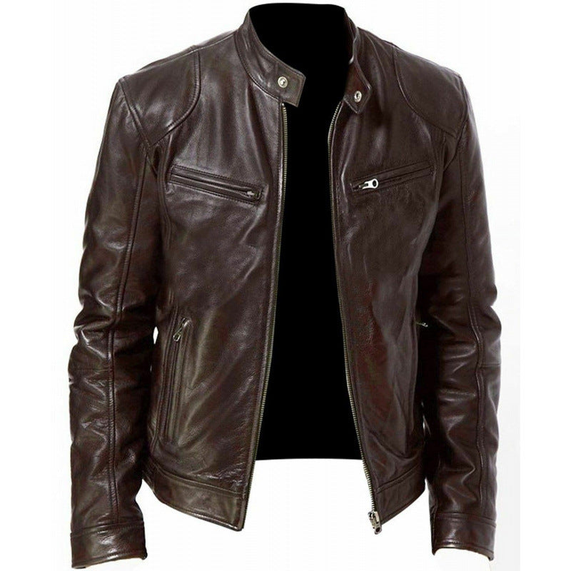 LAURENT MONACO | VESTE RIDER CLASSIQUE POUR HOMME