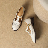 Amélie – Chaussures à brides classiques pour femmes