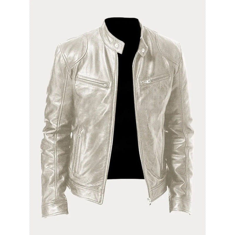 LAURENT MONACO | VESTE RIDER CLASSIQUE POUR HOMME