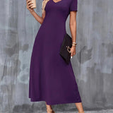 Viola™ — Robe longue fluide et élégante