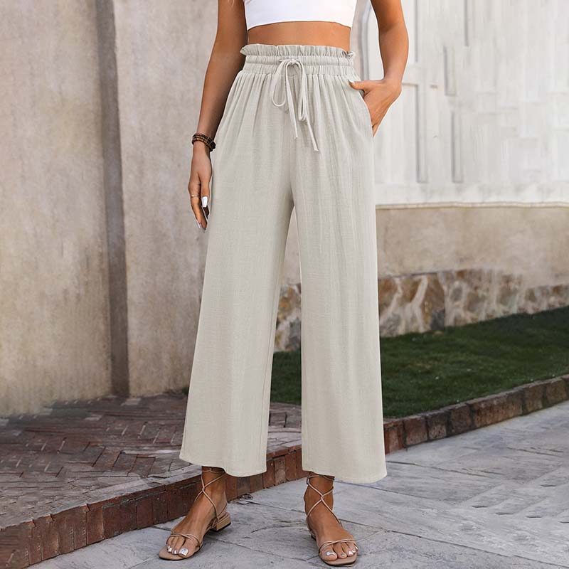 Clara | Pantalon de lounge léger