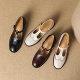 Amélie – Chaussures à brides classiques pour femmes
