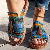 Anna-Amelie | Sandales Ergonomiques