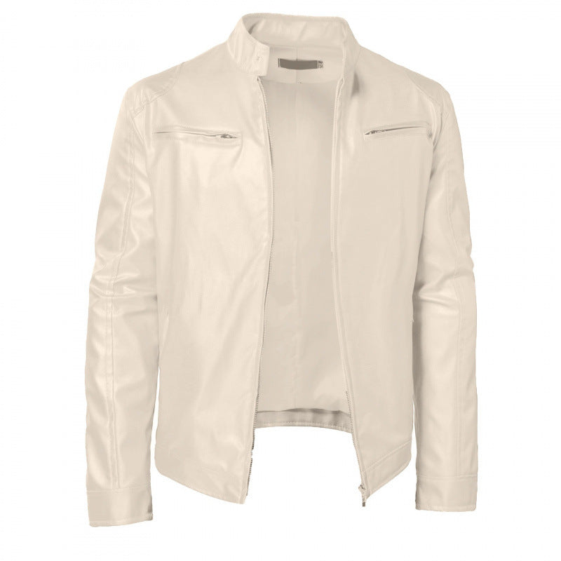 LAURENT MONACO | VESTE RIDER CLASSIQUE POUR HOMME