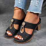 Xenia | Sandales Orthopédiques