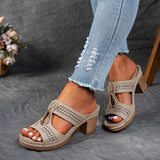 Xenia | Sandales Orthopédiques