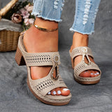 Xenia | Sandales Orthopédiques
