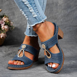 Xenia | Sandales Orthopédiques