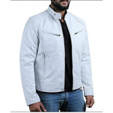 LAURENT MONACO | VESTE RIDER CLASSIQUE POUR HOMME