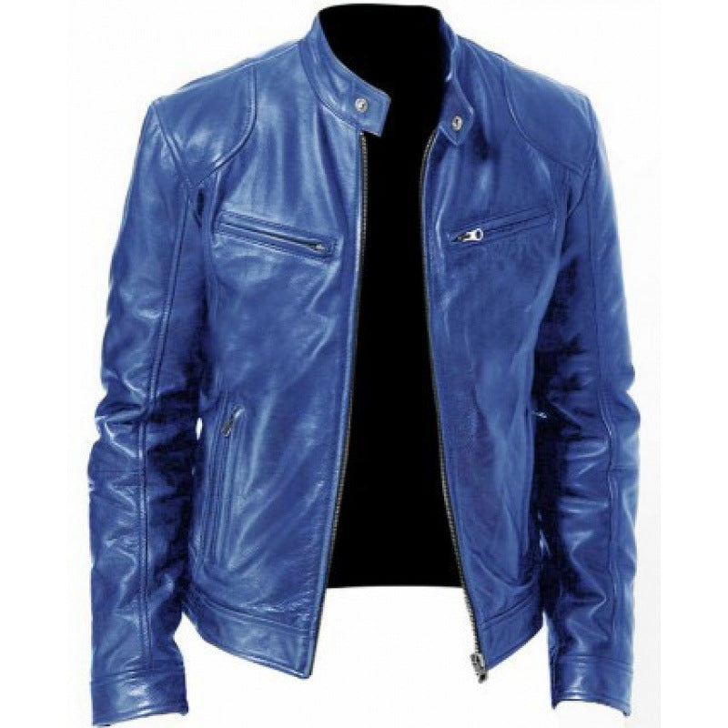 LAURENT MONACO | VESTE RIDER CLASSIQUE POUR HOMME