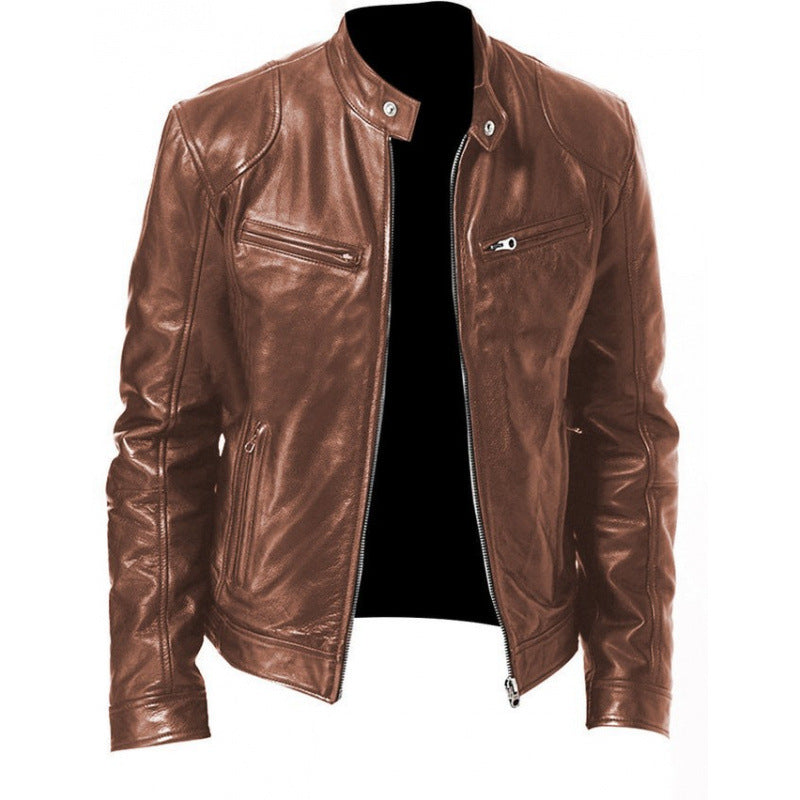 LAURENT MONACO | VESTE RIDER CLASSIQUE POUR HOMME