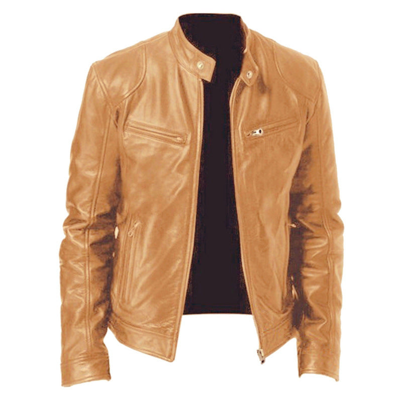 LAURENT MONACO | VESTE RIDER CLASSIQUE POUR HOMME