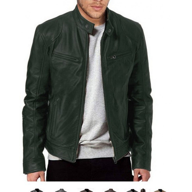 LAURENT MONACO | VESTE RIDER CLASSIQUE POUR HOMME