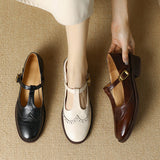 Amélie – Chaussures à brides classiques pour femmes