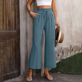Clara | Pantalon de lounge léger
