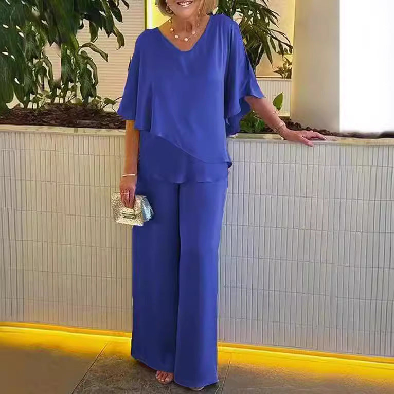 Charlotte | Ensemble ample et sans effort