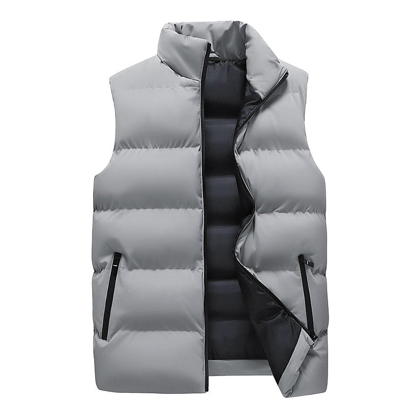 LAURENT MONACO | GILET DE LUXE