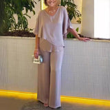 Charlotte | Ensemble ample et sans effort
