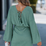 Célestine™ — Robe fluide élégante coupe A