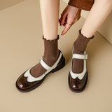 Leonie – Chaussures Mary-Jane