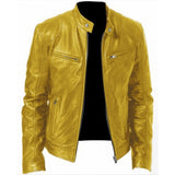 LAURENT MONACO | VESTE RIDER CLASSIQUE POUR HOMME