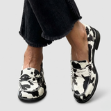 Jule | Mocassin Zebra