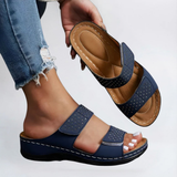 Marietta | Sandales orthopédiques élégantes
