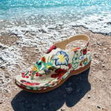 Anna-Charlotte | Sandales orthopédiques confortables