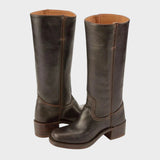 Christa | Bottes d'équitation classiques à tige haute