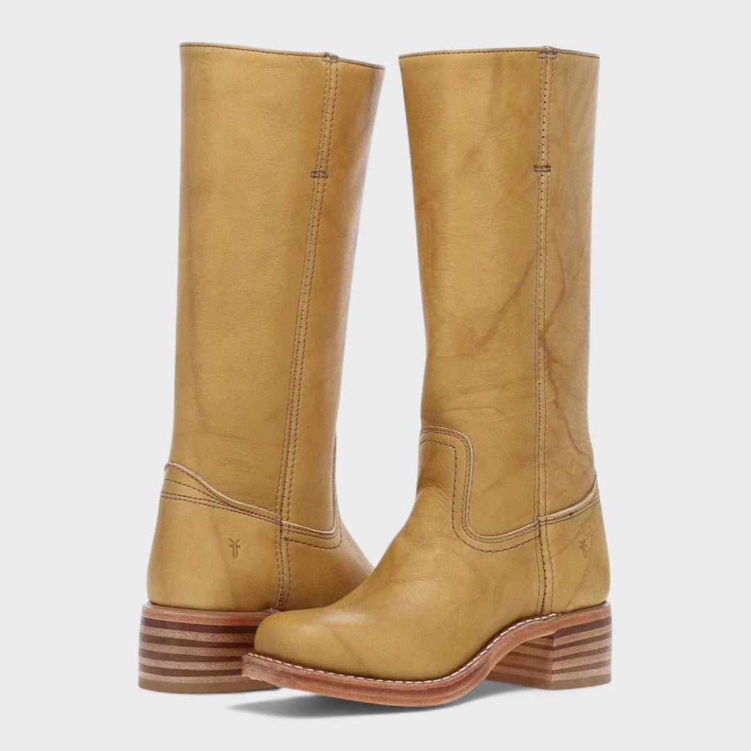 Christa | Bottes d'équitation classiques à tige haute