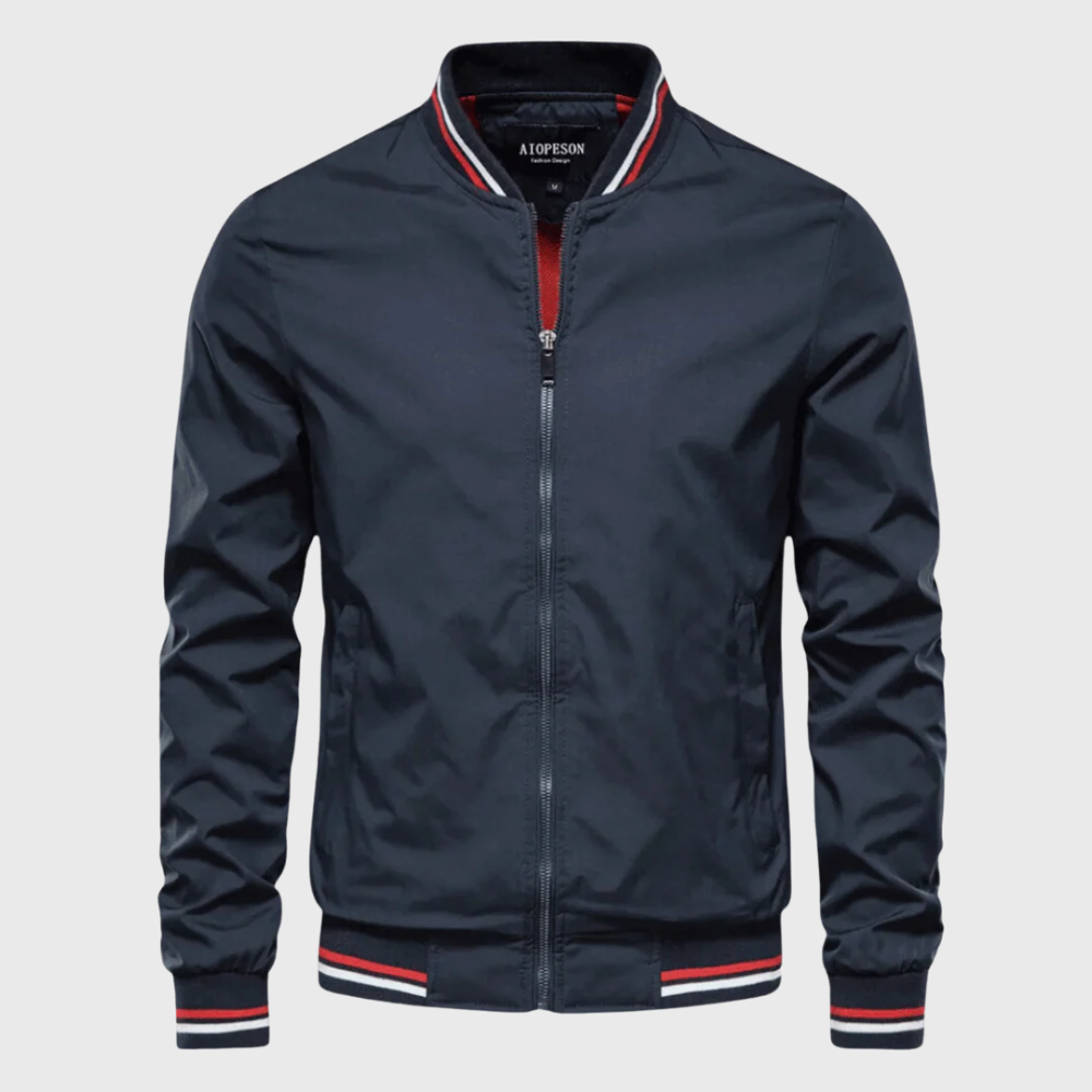 LAURENT MONACO | BOMBER CLASSIQUE