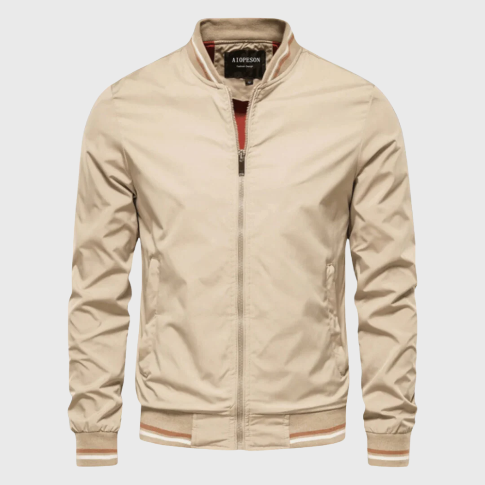 LAURENT MONACO | BOMBER CLASSIQUE