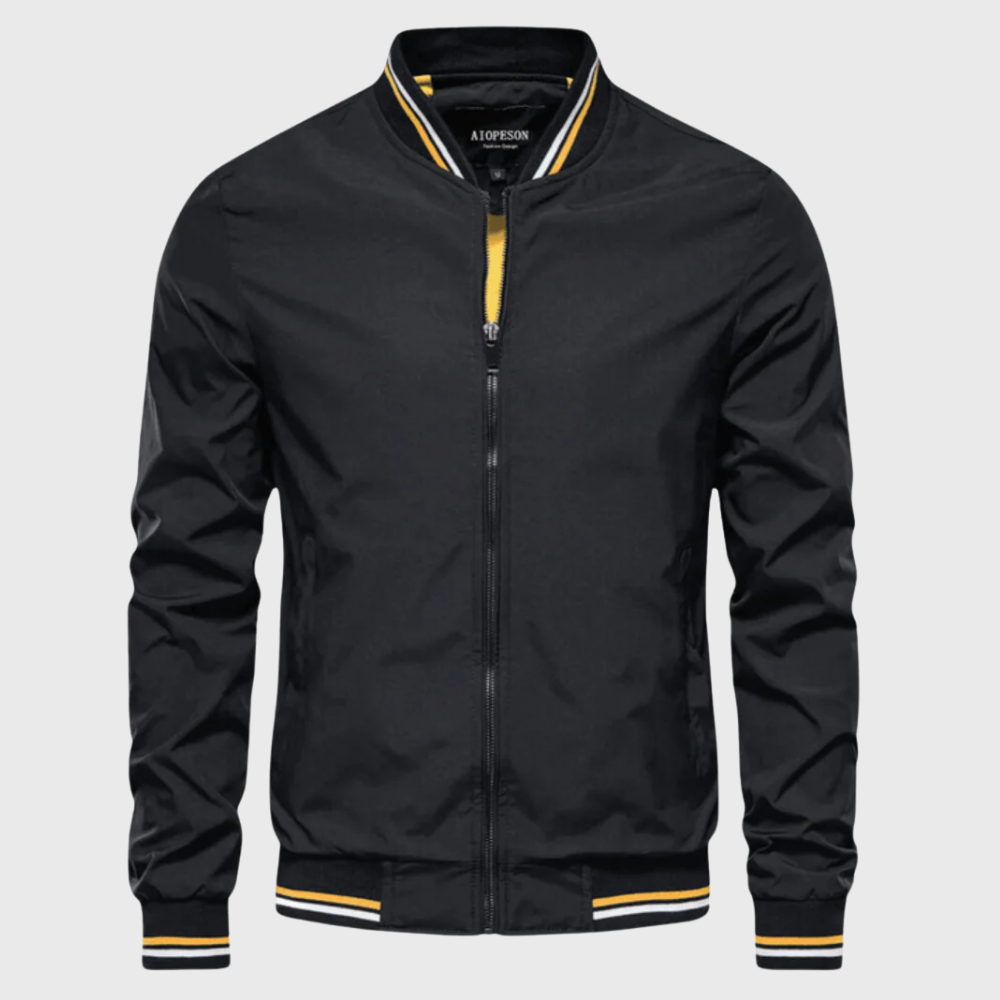 LAURENT MONACO | BOMBER CLASSIQUE