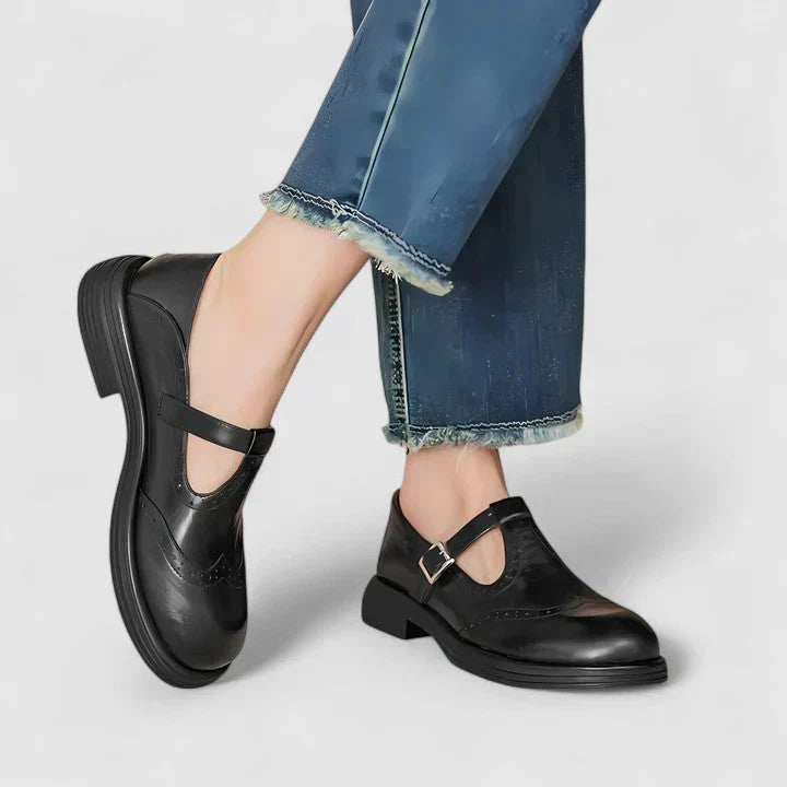 Amelie | Chaussures Mary-Jane classiques