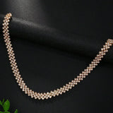 Collier Élégant en Strass