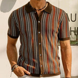 Chemise Style Rétro