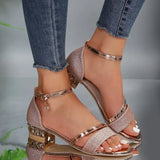 Anna-Luise | Sandales confort