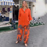 Sophie | Ensemble Boho Élégant