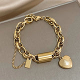 Wiebke | Bracelet avec cœur