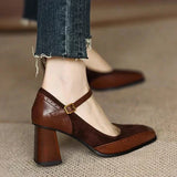 Charlotte – Escarpins Classiques