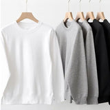 Le Sweat-shirt Heavy 380 en Coton