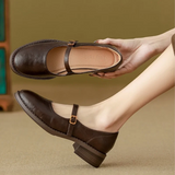 Leni – Chaussures à brides intemporelles