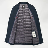 LAURENT MONACO | MANTEAU TRENCH ISOLANT POUR HOMME