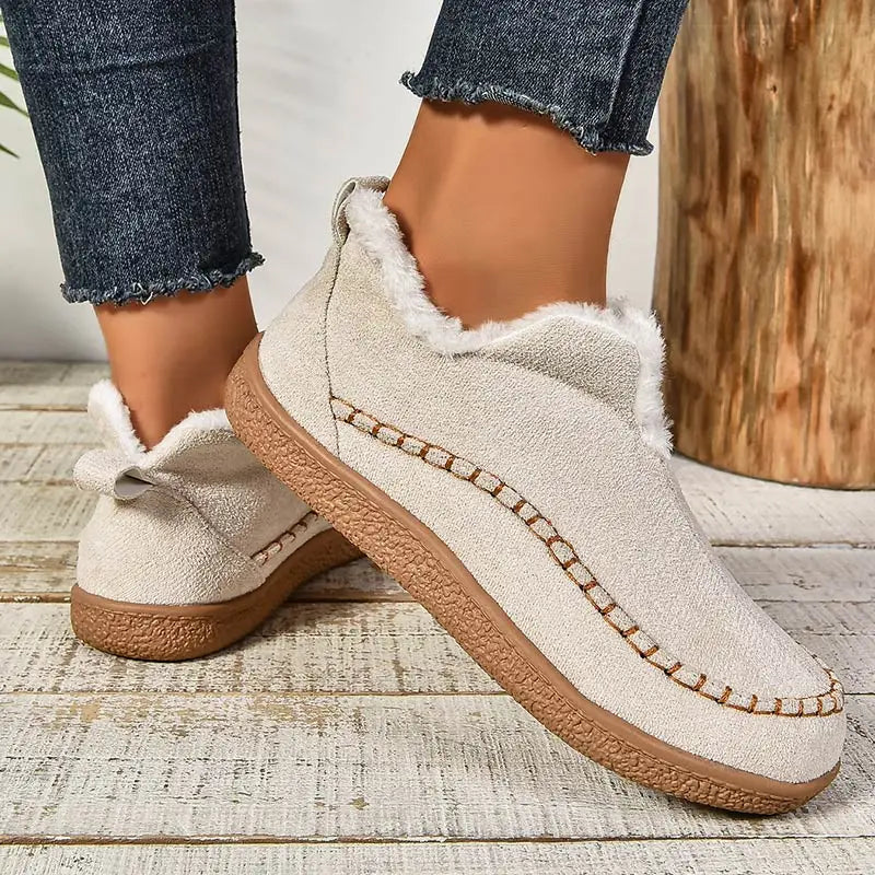 Anna-Margarete | Chaussures orthopédiques d'intérieur