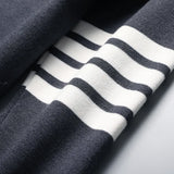 LAURENT MONACO | CARDIGAN EN LAINE MERINO