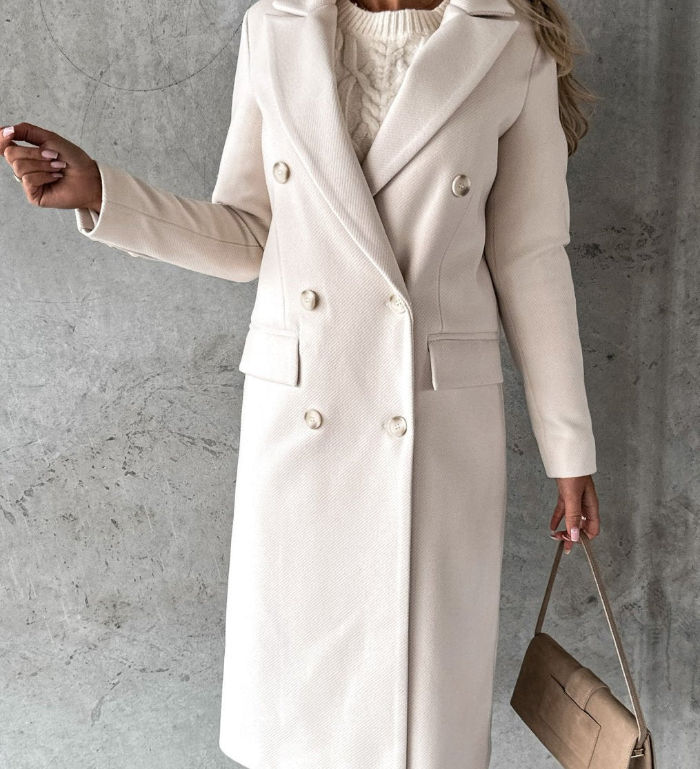 Luise | Manteau intemporel