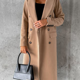 Luise | Manteau intemporel