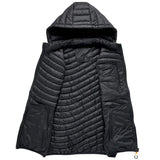 LAURENT MONACO | GILET ÉLÉGANT REMBOURRÉ POUR HOMME