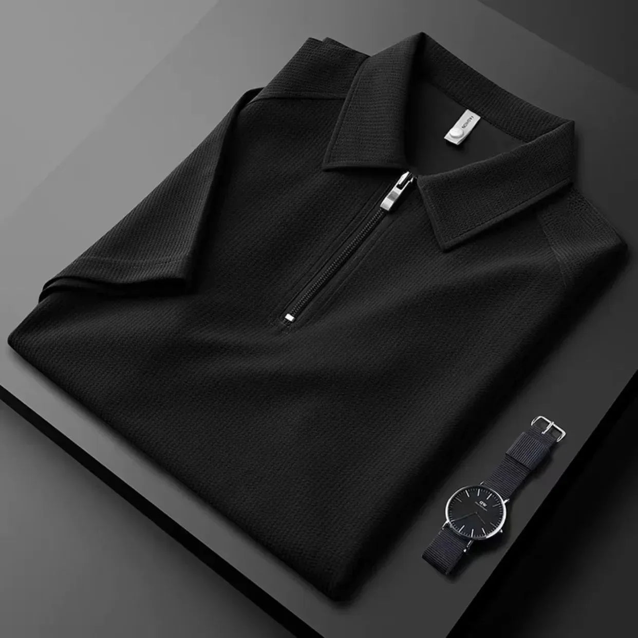 Polo Eagle Stretch : Pour le Golfeur Motivé