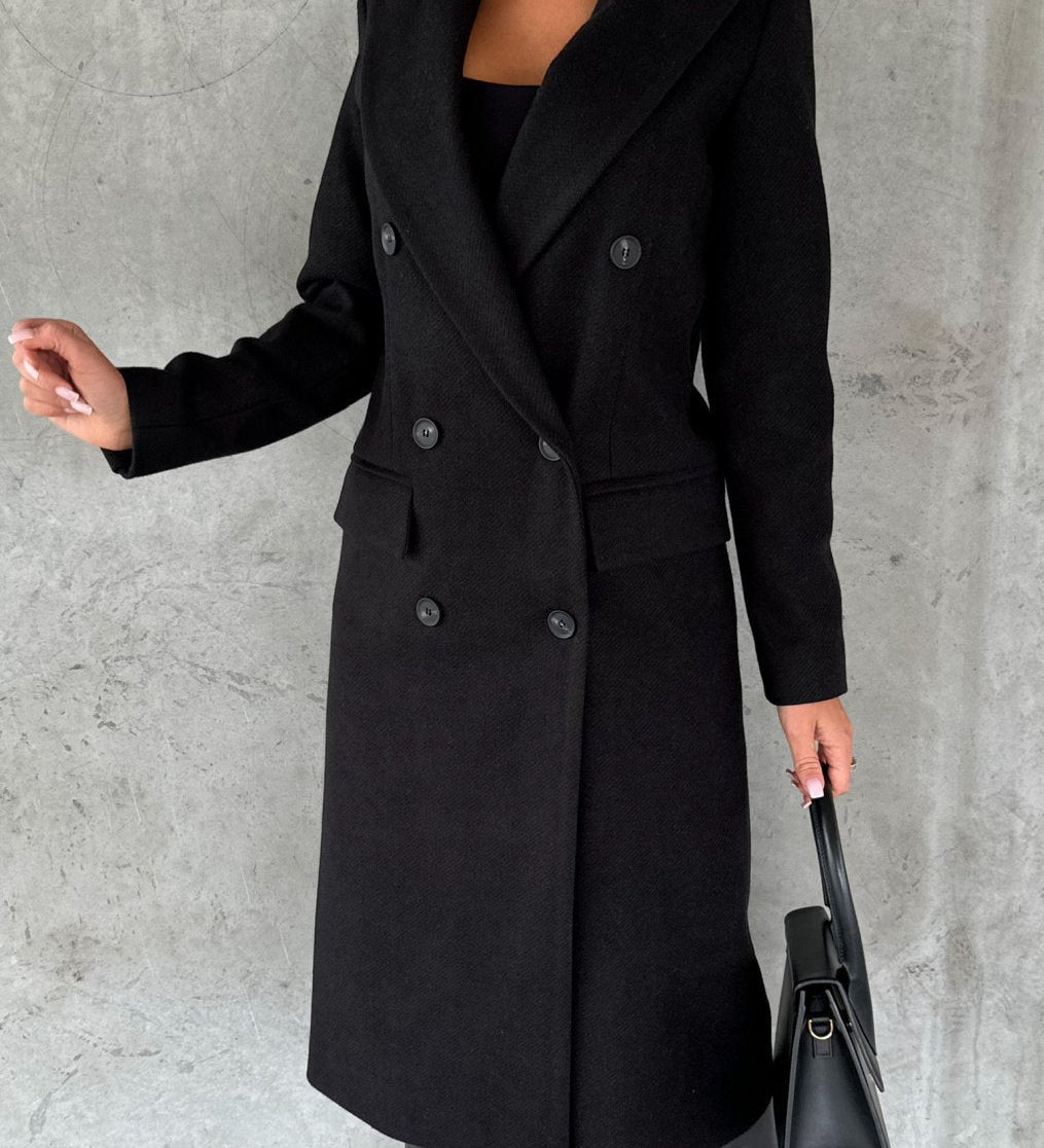 Luise | Manteau intemporel